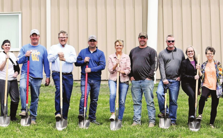 Groundbreaking Ceremony Celebrates Rec Center Construction Kick-off