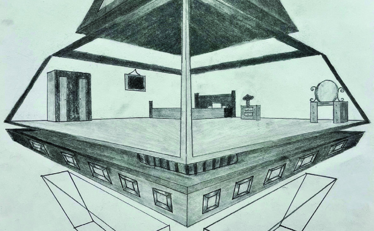From the Halls of WSHS: Artist’s Corner