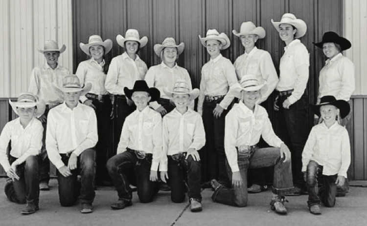 Jerauld/Buffalo County 4-H Horse Show Draws 14 Local Participants