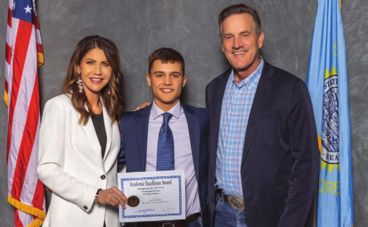 Mohling Among Best and Brightest of 2022 Recognized for Academic Excellence
