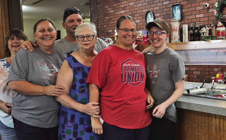 Businesses unite during customer appreciation bonanza