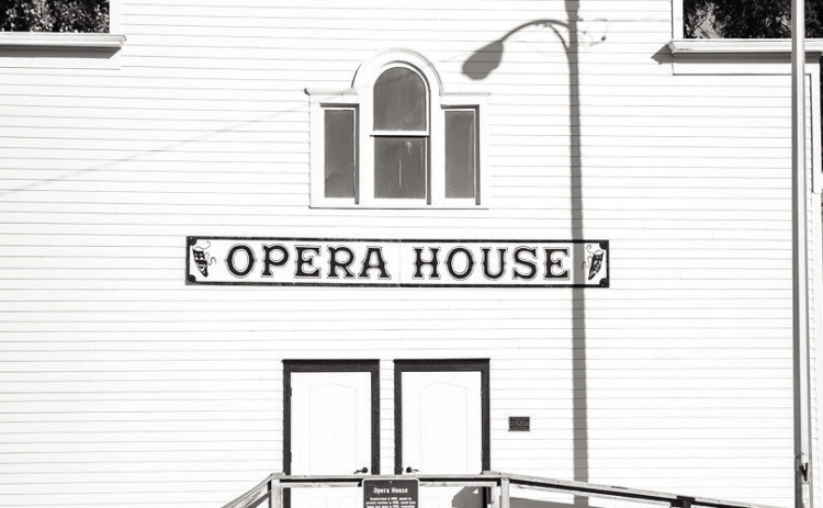 Generous donations keep Opera House alive