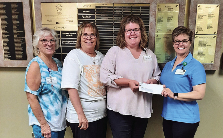 Weskota Foundation Directs Proceeds from Fundraiser Mailing to Activities for Nursing Home Residents