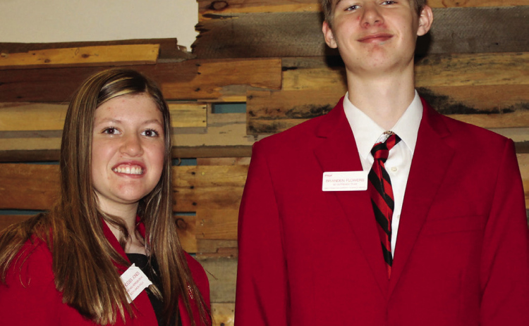 During FCCLA Week and Throughout the Year, Members Have Much to Celebrate