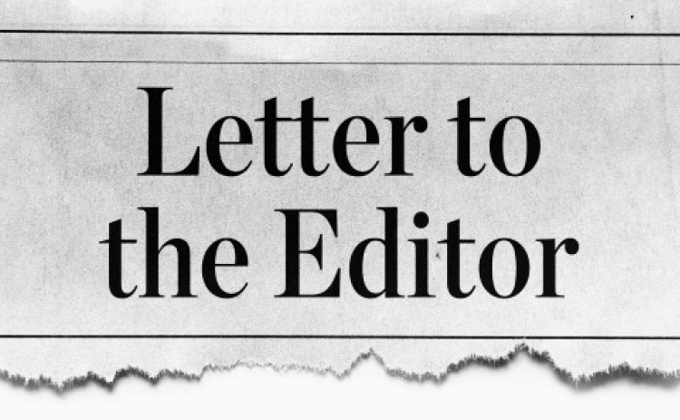 Letter to the Editor