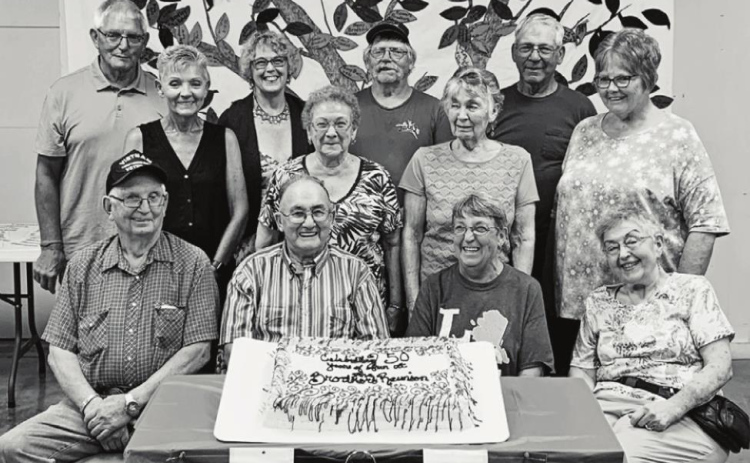 Brodkorbs Celebrate 50th Annual Reunion